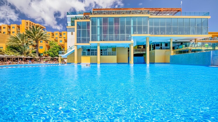 SBH Club Paraiso Playa